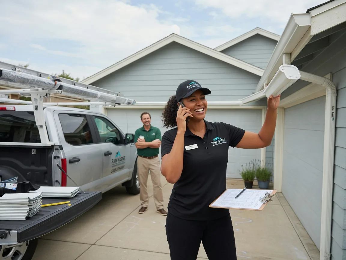 Gutter Installation Frankenmuth, MI FAQs